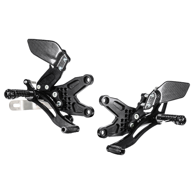 Sistema de frenos Bonamici Racing BMW S1000RR y HP4 K46 (09-14) B001/R 