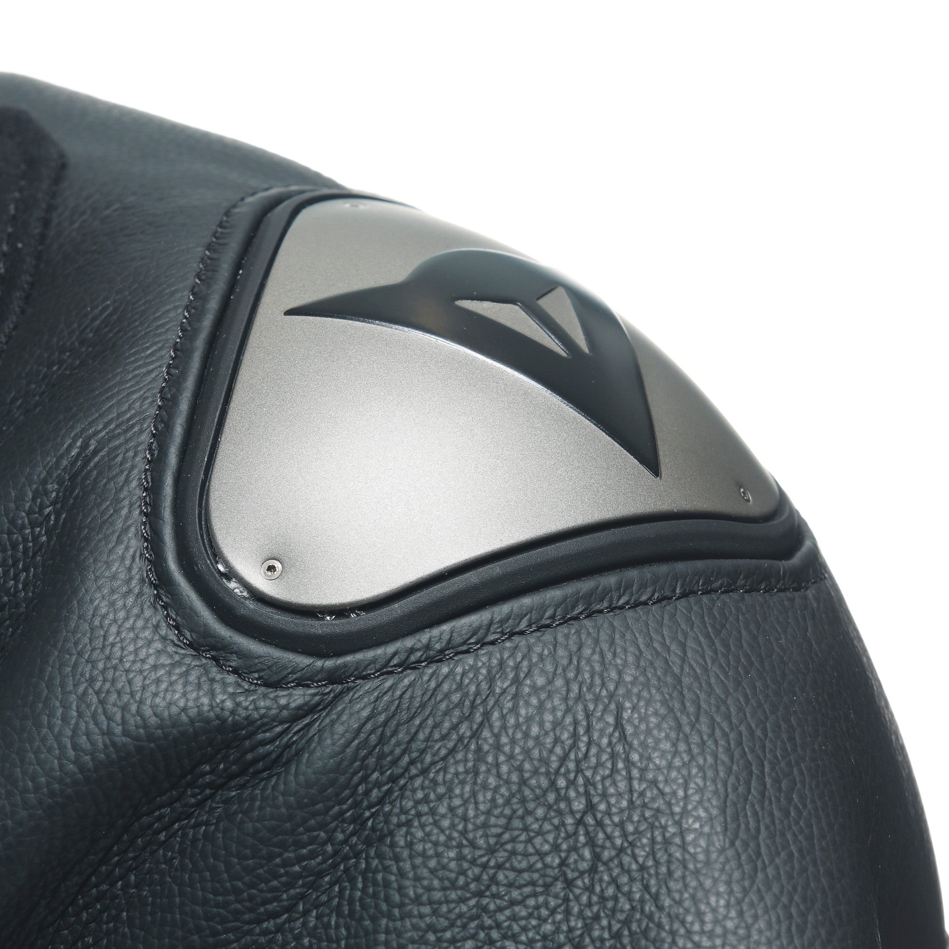 Dainese Grobnik Lady one -piece leather combination - perforated racing suit | Women | Black-and-white