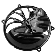 Dry coupling cover + Airflow Booster Spider Ducati Panigale V4 R (19-24) 20.D205