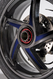 BST STAR TEK Carbon Llantas Juego Ducati Panigale V4/S/R (18-24) 