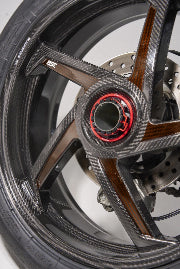 BST STAR TEK Carbon Llantas Juego Ducati Panigale V4/S/R (18-24) 