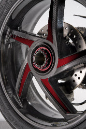 BST STAR TEK llanta delantera de carbono Honda CBR 1000 RR-R SC82 (20-25) 