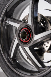BST STAR TEK Carbon Llantas Juego Ducati Panigale V4/S/R (18-24) 
