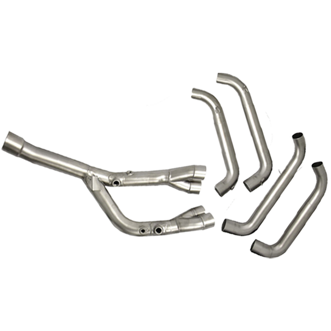 Termignoni manifold stainless steel BMW S1000RR K67 (19-22) BW2609410i