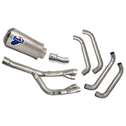 Sistema de escape completo de acero inoxidable Termignoni GP2R-RHT BMW S1000RR K67 (19-22) BW26094SO02 