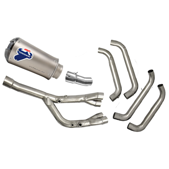 Termignoni complete system Stainless steel GP2R-RHT BMW S1000RR K67 (19-22) BW26094SO02