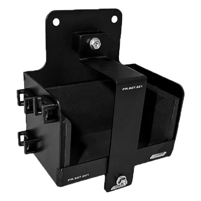 Front battery holder WorldSSP Feel Racing Ducati Panigale V2 955 (20-24) FR.07.KIT 