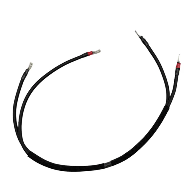 Battery positive cable for starter relay WorldSSP Feel Racing Ducati Panigale V2 955 (20-24) FR.510.182 