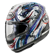 Arai rx-7v evo helmet kiyo trico