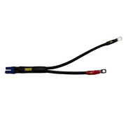 Booster connection cable battery side WorldSSP Feel Racing Ducati Panigale V2 955 (20-24) FR.510.221 