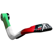 Brake Lever Guard "Italy" brake lever protection for Ø14mm to Ø19mm Carbon GP Evo Extreme Components