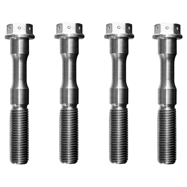 Kit de tornillos de titanio para pinzas de freno Ducati Panigale 959 (16-19) TGP 