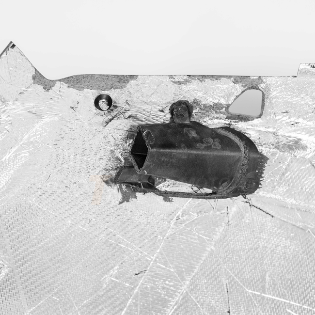 Bug spoiler Lavatex AP Carbon Line Ducati Panigale V4 R (2026) 