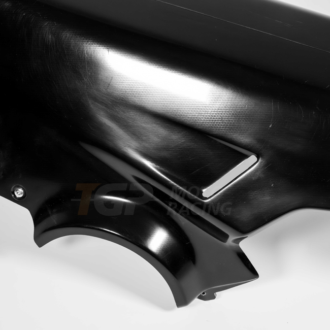 Bug spoiler Lavatex AP Carbon Line Ducati Panigale V4 R (2026) 