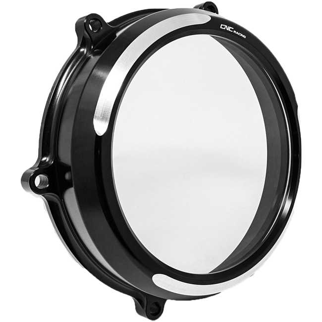 Transparent clutch cover CNC Racing Ducati Panigale V4/S (2025) CA210S 