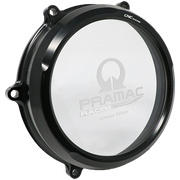 Tapa de embrague transparente Pramac Racing Edición Limitada CNC Racing Ducati Panigale V4/S (2025) CA210PR 