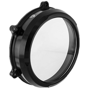 Cubierta de embrague transparente CNC Racing Ducati Panigale V4/S (2025) CA210 