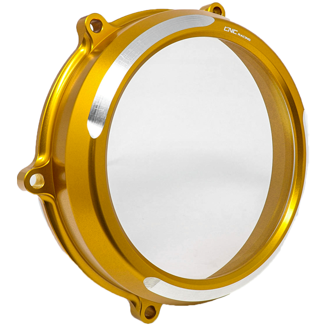 Transparent clutch cover CNC Racing Ducati Panigale V4/S (2025) CA210S 