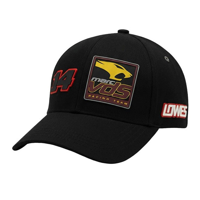 ELF Gorra Trucker del equipo de carreras Marc VDS Sam Lowes #14 réplica 2025 IXON 