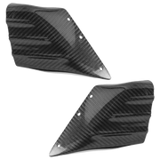 Brake ventilation channels Carbon Lightech - air inlets for brake calipers (pair, high gloss)