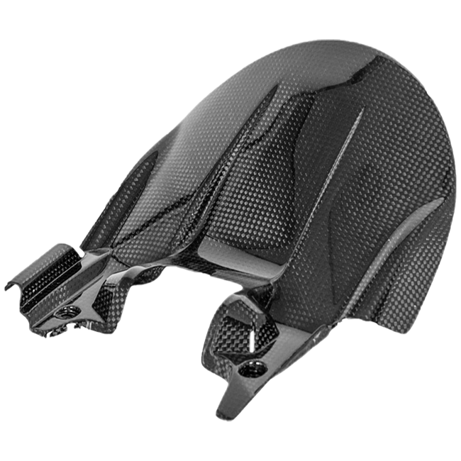 Guardabarros trasero de carbono LighTech Aprilia RS 660 (20-25) CARA0620 