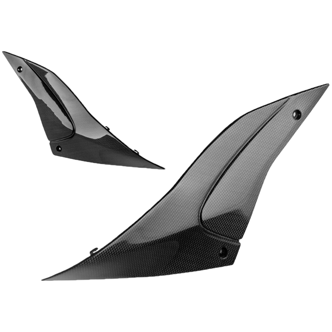 Protección de tanque inferior de carbono LighTech Aprilia RSV4/RR/1100 Factory (21-25) CARA2080 