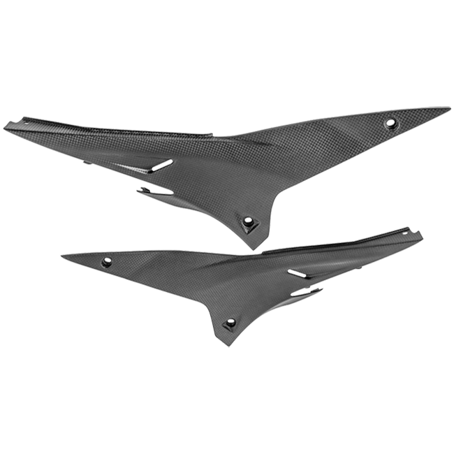 Protección de tanque inferior de carbono LighTech Aprilia RSV4/1100 Factory/R/RR/RF (09-20) CARA3080 