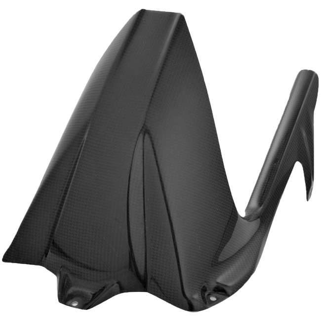 Guardabarros trasero de carbono LighTech BMW S1000RR K46 (09-18) CARB1020 