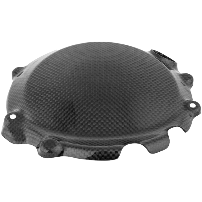 Clutch cover Carbon LighTech BMW S1000RR K46 (09-14) CARB1030 
