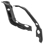 Carbon frame cover LighTech BMW S1000RR K46 (09-14) CARB1050 