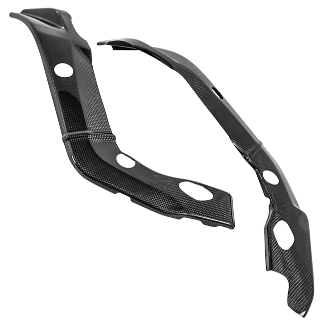 Cubierta del marco de carbono LighTech BMW S1000RR K46 (09-14) CARB1050 