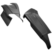 Cubierta de basculante de carbono LighTech BMW S1000RR K46 (09-14) CARB1060 