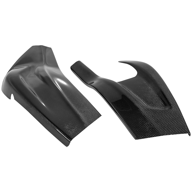 Swing cover Carbon LighTech BMW S1000RR K46 (15-18) CARB1061 