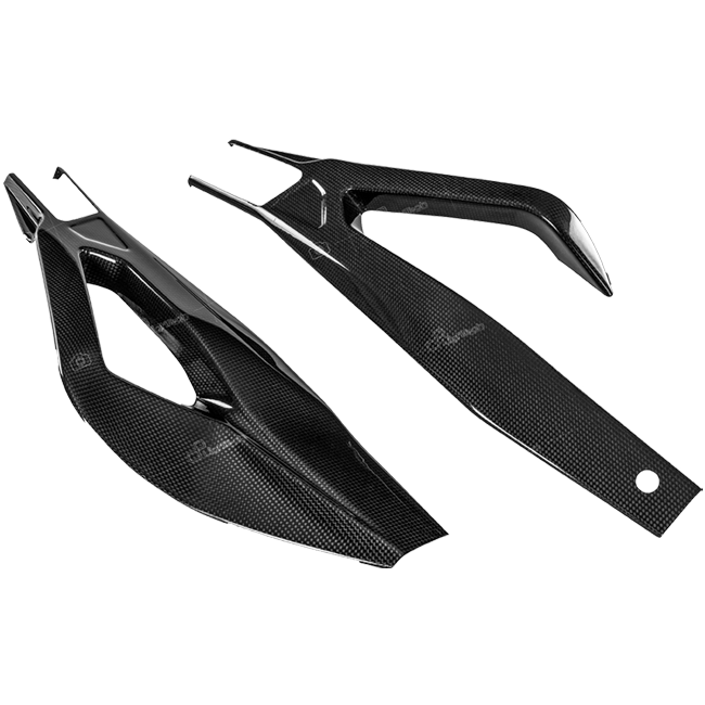 Swing cover Carbon LighTech BMW S1000RR K67 (19-25) CARB1960 