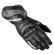 Spidi Carbo 7 Racing Motorcycle Leather Gloves | Men's | Black | A210026 