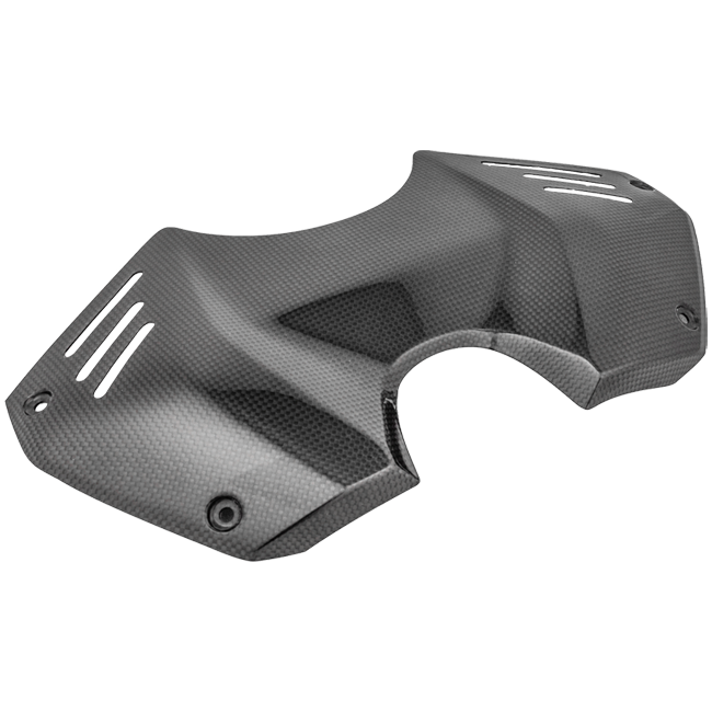 Tank cover top carbon LighTech Ducati Panigale V4/S/R (18-21) CARD0829 