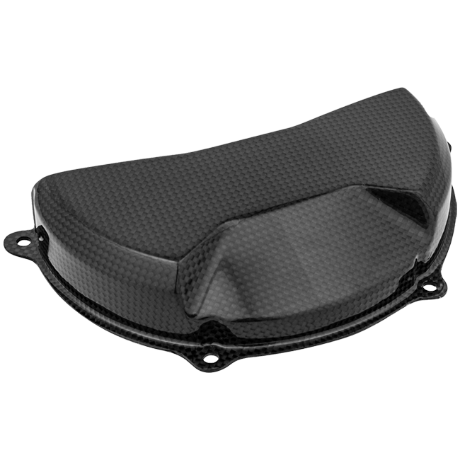 Clutch cover Carbon LighTech Ducati Panigale V4/S (18-24) CARD0830 