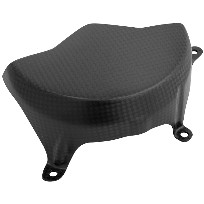 Carbon generator cover LighTech Ducati Panigale V4/S/R (18-24) CARD0840 