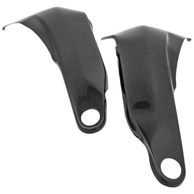 Carbon frame cover LighTech Ducati Panigale V4/S/R (18-24) CARD0850 