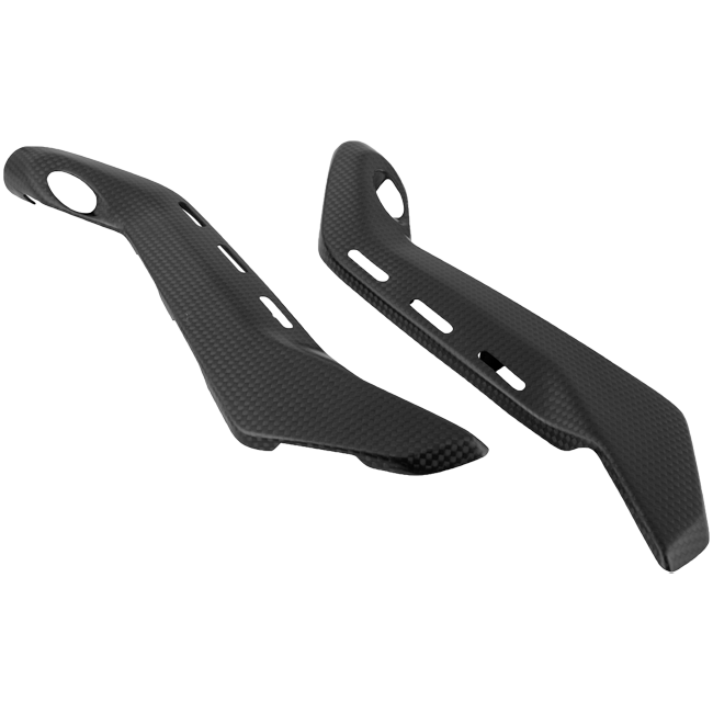 Carbon rear frame cover LighTech Ducati Panigale V4/S/R (18-24) CARD0880 