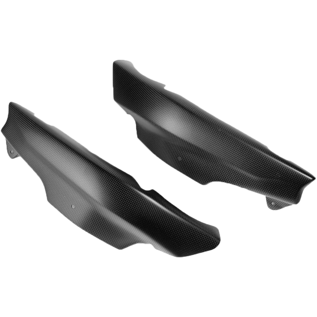 Frame covers Carbon Lightech Ducati Panigale V4/S (2025) Card2450M