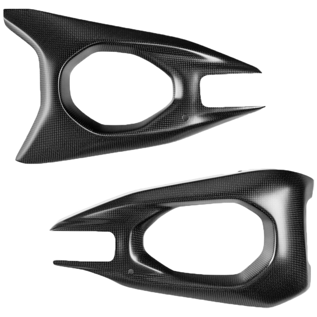 Swinging covers Carbon Lightech Ducati Panigale V4/S (2025) Card2460m