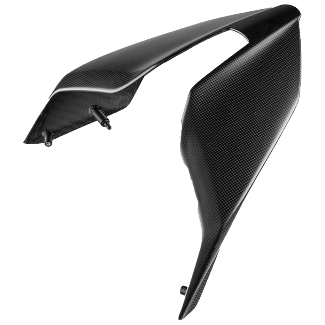 Carcasa trasera de carbono LighTech Ducati Panigale V4/S (2025) CARD2490M 
