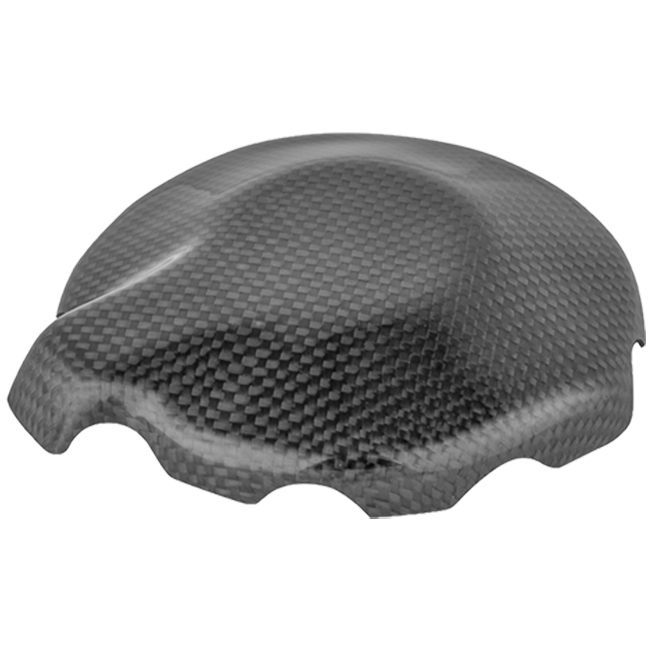 Carbon generator cover LighTech Kawasaki ZX-6R/636/RR (09-25) CARK9540 