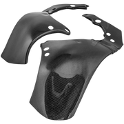 Carbon frame cover LighTech Kawasaki ZX-10 R (11-15) CARK9650 