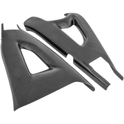 Cubierta de basculante de carbono LighTech Kawasaki ZX-10 R/RR (11-26) CARK9660 