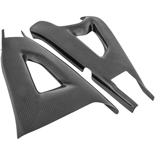 Swing cover Carbon LighTech Kawasaki ZX-10 R/RR (11-25) CARK9660 