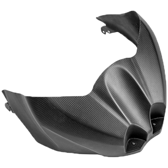 Tank cover Top Carbon LighTech Suzuki GSX-R 1000 (17-23) CARS6529 