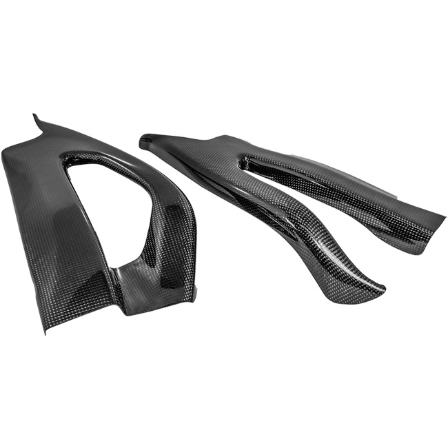 Swing cover Carbon LighTech Suzuki GSX-R 1000 (17-23) CARS6560 