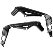 Cubiertas de chasis de carbono LighTech Triumph Street Triple 765 S / R / RS / Moto2 (17-25) CART2450 